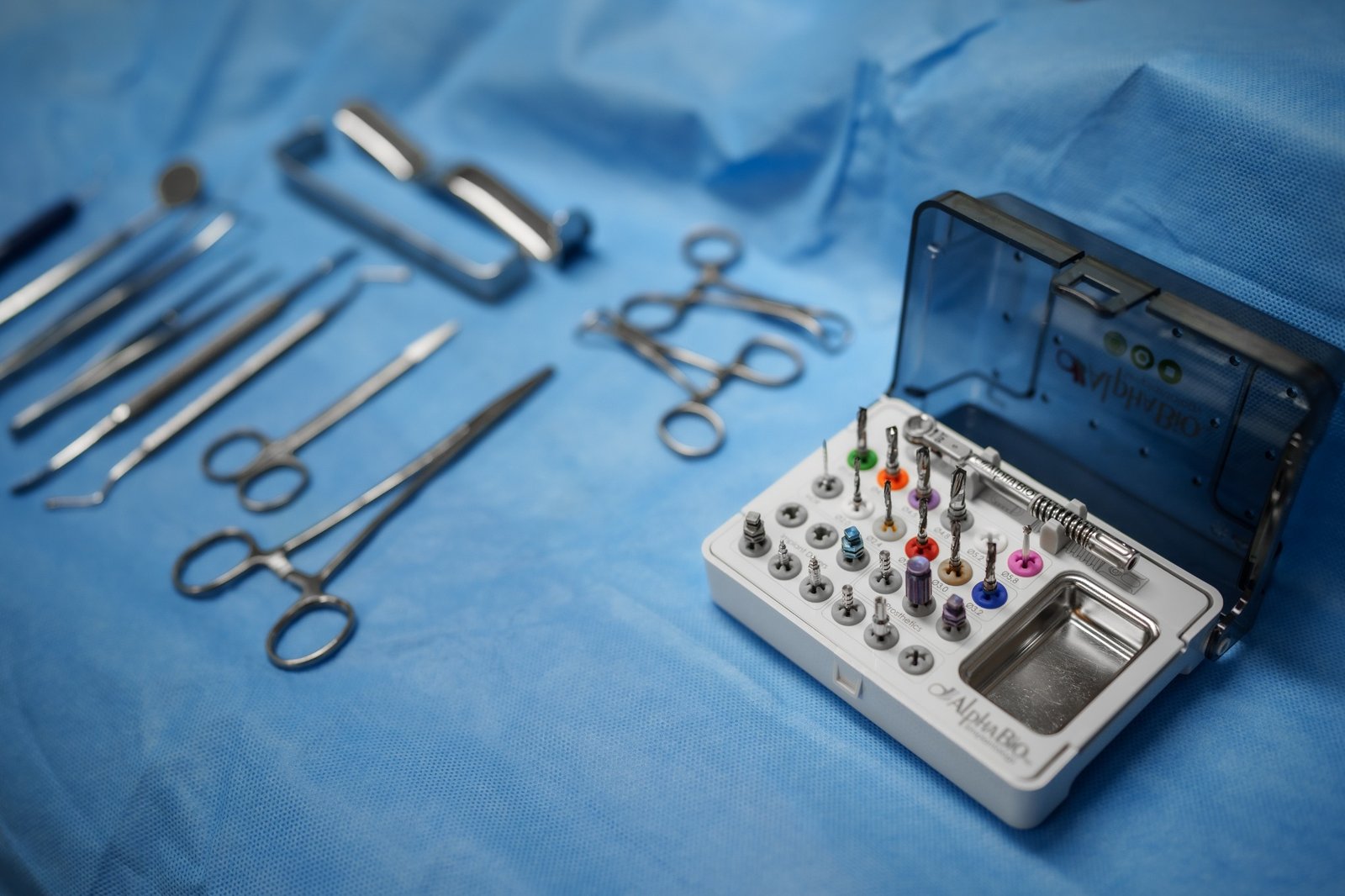Sobredentaduras: una solución firme sobre implantes